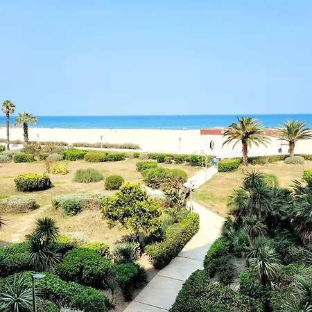 : T3 6 Pers Acces Plage, Parking, Terrasse - Fr-1-794-99 *