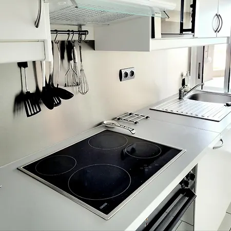 : T3 6 Pers Acces Plage, Parking, Terrasse - Fr-1-794-99 Apartment