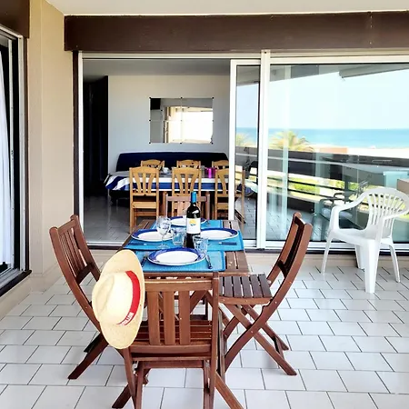 : T3 6 Pers Acces Plage, Parking, Terrasse - Fr-1-794-99 *