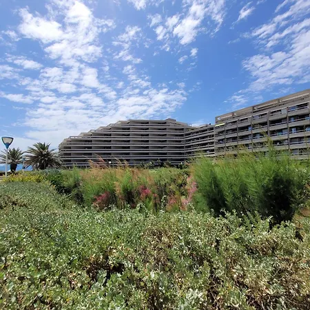 : T3 6 Pers Acces Plage, Parking, Terrasse - Fr-1-794-99 Apartment